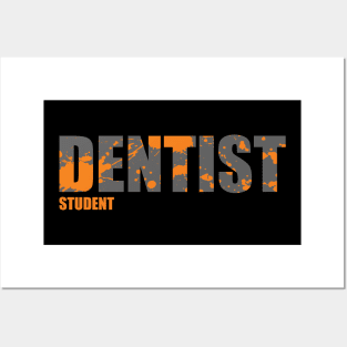 Dentist Student Posters and Art